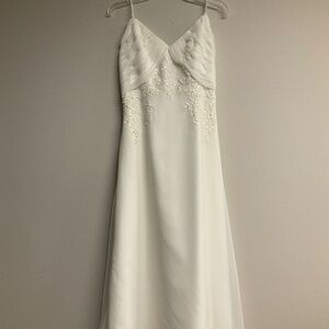 Gorgeous Wedding Gown.